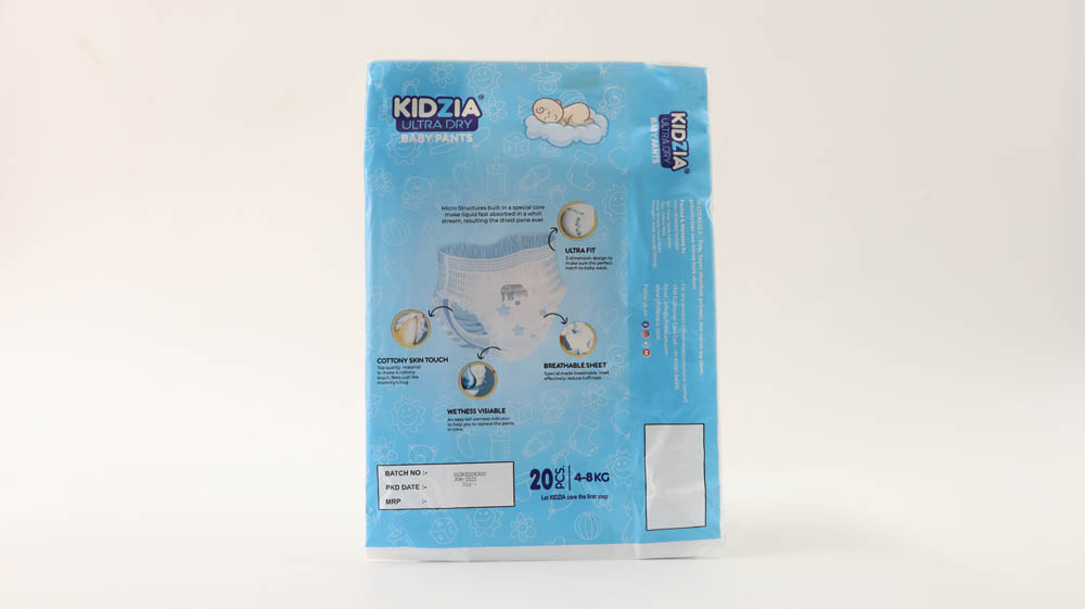 Small Baby Pant Style Diapers -S20